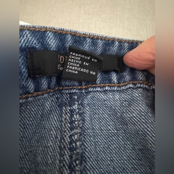 Forever 21 Denim Skirt - Picture 7 of 9